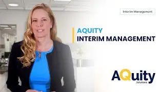 AQuity Solutions Interim Management Services