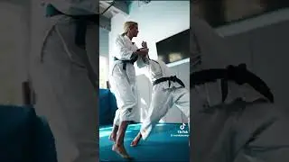 Ivanka Trump - Martial Arts Jiu-Jitsu -  Gym Work Out & Martial Arts Motivation