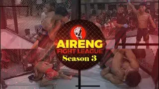 Aireng Mix Martial Arts Challenge 2025 ЭПИЗОД 2