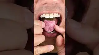 ASMR Candy Kittens - Very Cherry 🍒 #ASMR