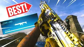 THE FINN LMG IS BROKEN / Making Kids Cry To Their Moms in Modern Warfare