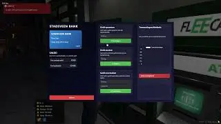 [ESX] ATM Banking System #fivem