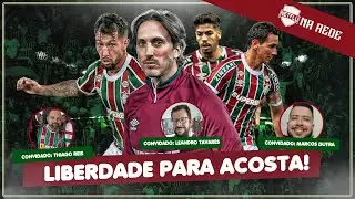 PR&Eacute;-JOGO - CRUZEIRO X FLUMINENSE | CAMPEONATO BRASILEIRO | NETFLU NA REDE