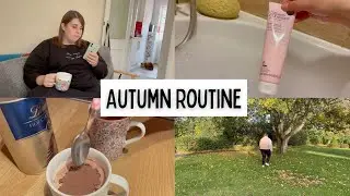 Autumn Night Routine (ad)