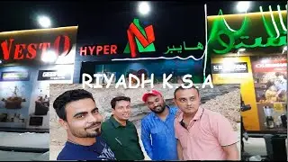 Nesto Hyper Market Sanayya Riyadh Saudi Arabia retail market best price with 10 to 30 percent offer