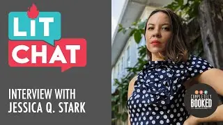 Lit Chat Poet Interview with Jessica Q. Stark