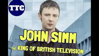 John Simm: The King of British Television