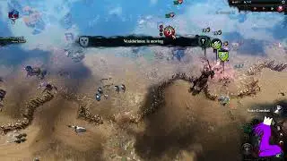 [7/Given Up] Lizard Tail - Flood - Age of Wonders 4