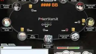 Il pi&ugrave; grande fold nella storia del poker!!!