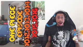 OP | Reaction - Episode. 1012,1013,1014,1015,1016