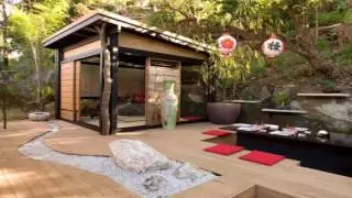 Oriental Garden Design