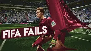 FIFA 21 FAILS - FUNNY MOMENTS #8 (FAILS,GOALS AND SKILLS COMPILATION)
