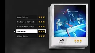 Sifu Arenas | Fair Fight | Gold Stamp | No Hit