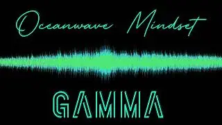 Pure 38Hz Gamma Binaural Beats @ 174Hz