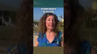 🌴 Laid Back Vilano Beach in St Augustine Florida