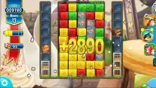Pet Rescue Saga Level 3893 - NO BOOSTERS | SKILLGAMING ✔️