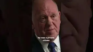 Tom Homan Caught on Camera: $50,000 FBI Sting