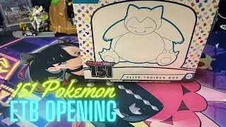 Review Sớm ! English Pok&eacute;mon 151 ETB Opening! #pokemon151 Amazing Pulls |  PokemonStarVN TCG 101