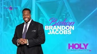 A Frigid Wind | Bishop Brandon Jacobs | 2022 Holy Consecration! | 23 Jan 2022