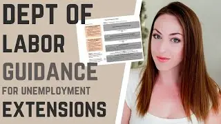 Unemployment Stimulus Extension Sep 6th PUA PEUC $300 - Department of Labor Issues New Directives