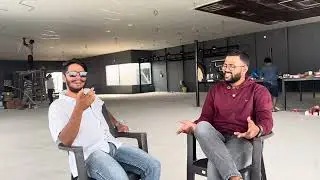 Podcast with  Purvik brutal .. boxing champion ￼