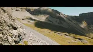 Enduro Session in Crans Montana