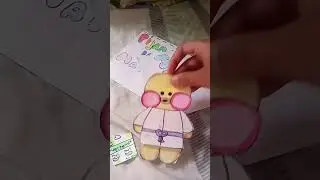 desculpa fiquei muito tempo sem gravar 😓 #paperduck #paper #shorts