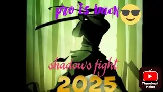 Shadow fight 2 | Unlocking the secret of shadow fight 2 | defeat lynax bodyguard 