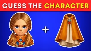 Guess the Stranger Things Character by Emojis - Emoji Quiz Challenge - El, Mike, Will, Steve, Dustin