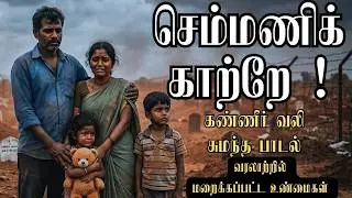 Semmani Wind | The Pain of the Soil | Semmani Song | Kandappu jeyanthan | Sutharshan
