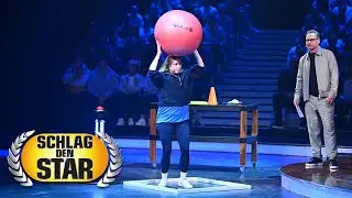 Der gro&szlig;e Fang | ProSieben vs. SAT.1 | Spiel 8 | Schlag den Star