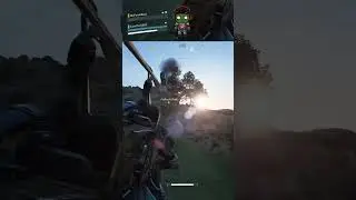 Escaping the Queen with a Last Second Revive!