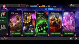 Marvel contest of champion game live | champions game live | champions live