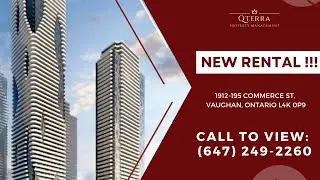 FRESHLY COMPLETED STUDIO APARTMENT WITH HIGH-END FINISHES $1625