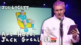 Joe Lycett's Art Hole | Jack Grealish
