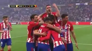 Marseille vs Atletico Madrid (0-3)||All Goals and Highlights ||Final Europa League