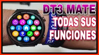 DT3 MATE FUNCIONES Y DETALLES