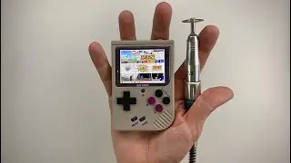 What about the Bittboy v3.5?