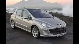 Peugeot 308 phase 1 1.6 hdi 90
