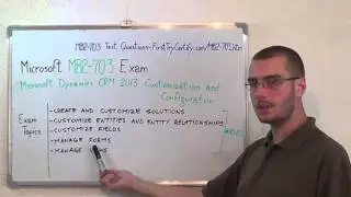 MB2-703 &ndash; Microsoft Exam Dynamics CRM Test Customization Questions