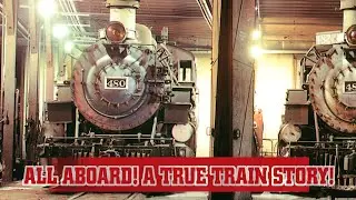 All Aboard! A True Train Story - Story Time and Craft with the Colorado Railroad Museum!
