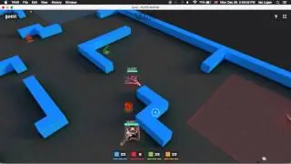 Tanx game play