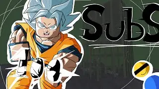 SSJB & SSJR Skill Builder 100 Subscriber Special || JJS