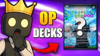 Топ-10 самых дешевых команд для подъема в рейтинге Anime Card Clash!
