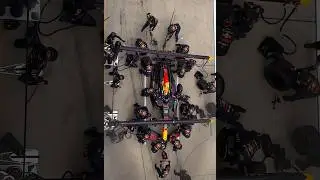 ￼ how fast was this pitstop for the RB20? #redbullracing#f1pitstop#rb20, #formula1#f1#maxverstappen