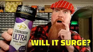 Strongbow dark fruit - will it surge?