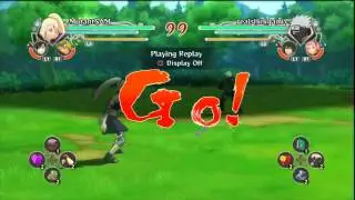 Naruto Ultimate Ninja Storm Generations Clip
