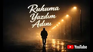 Ruhuma Yazdım Adını - Kalbimde Kalan İz | VoxEra