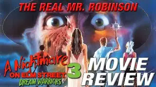 A NIGHTMARE ON ELM STREET 3: DREAM WARRIORS (1987) Retro Movie Review (AS GOOD AS THE ORIGINAL?)