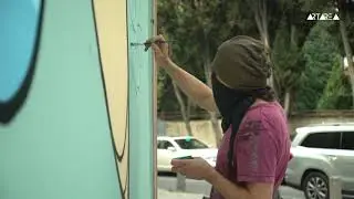 Tbilisi Mural Fest -  El bocho